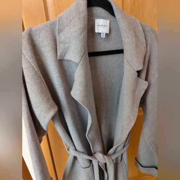 Gilli Classic Gray Knit Sweater - Picture 3 of 9